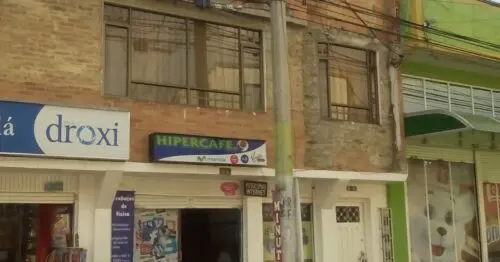 HIPERCAFE BOGOTÁ HIPERCAFE BOGOTÁ